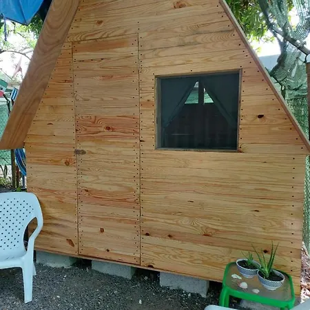 Taca Tucan Hostel Playa Blanca  Exterior photo