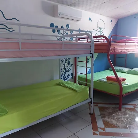 Taca Tucan Hostel Playa Blanca  Exterior photo