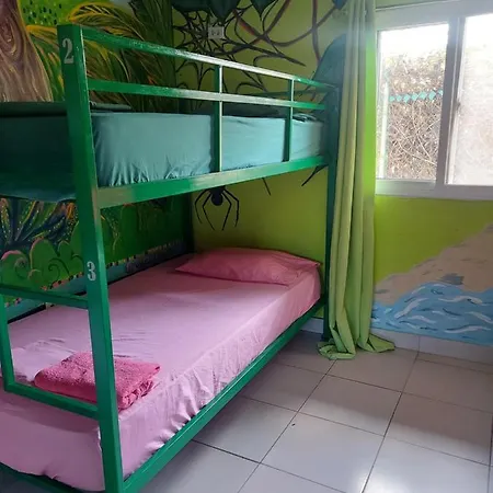 Taca Tucan Hostel Playa Blanca  Exterior photo