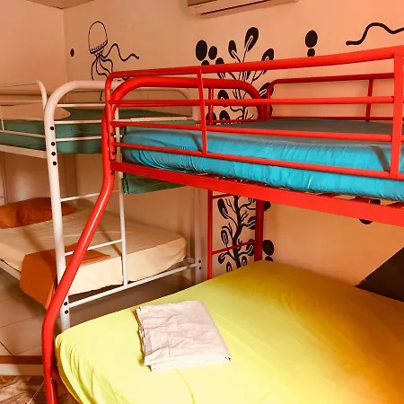 Taca Tucan Hostel Playa Blanca  Exterior photo